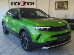 Grün Gebraucht 2023 Opel Mokka Ultimate SUV | 19.980 € (Superpreis)