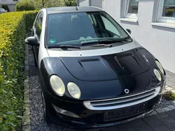 Grau Gebraucht 2006 Smart ForFour Kleinwagen | 500 € (Guter Preis)