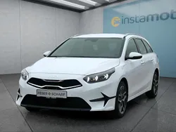 Weiß Neu 2025 Kia Ceed Sportswagon Kombi | 28.699 € (Fairer Preis)