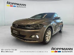Grau Gebraucht 2021 VW Polo Highline Limousine | 14.990 € (Guter Preis)