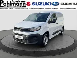 Lackierung weiss icy/typ ausse Neu 2025 Opel Combo Basis Van / Kleinbus | 19.495 € (Guter Preis)