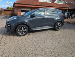 Grau Gebraucht 2020 Kia Sportage DREAM-TEAM Edition SUV | 18.500 € (Fairer Preis)