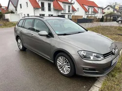 Grau Gebraucht 2014 VW Golf VII Cup Kombi | 8.250 € (Fairer Preis)