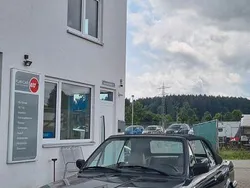 Schwarz Gebraucht 1987 BMW 325 Cabriolet Sport Line Cabrio | 21.000 €