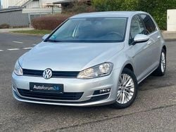 Silber Gebraucht 2014 VW Golf VII Cup Limousine | 8.400 € (Superpreis)