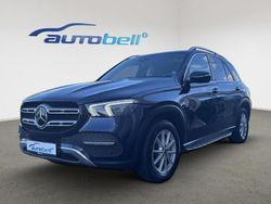 Blau Gebraucht 2020 Mercedes GLE300 SUV | 52.900 € (Superpreis)