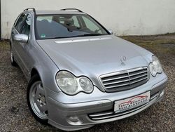 Silber Gebraucht 2005 Mercedes C200 Kombi | 4.700 € (Fairer Preis)