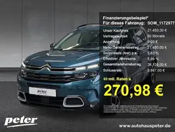 Perlmutt weiss Gebraucht 2023 Citroën C5 Aircross Shine SUV | 29.900 € (Teuer)