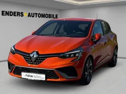 Orange Gebraucht 2020 Renault Clio V Intens Kleinwagen | 15.490 € (Fairer Preis)