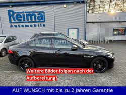 Santorini black Gebraucht 2020 Jaguar XE R-Sport Limousine | 21.890 € (Superpreis)