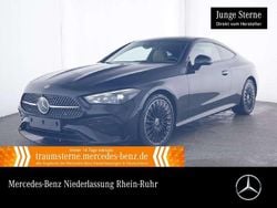 Schwarz Gebraucht 2024 Mercedes CLE220 AMG Line Premium Plus Coupé | 56.990 € (Fairer Preis)