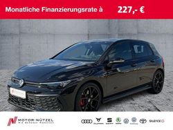 Schwarz Gebraucht 2025 VW Golf VIII GTI Limousine | 38.450 € (Fairer Preis)