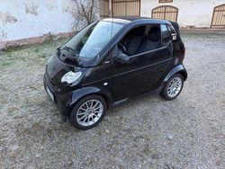 Schwarz Gebraucht 2006 Smart ForTwo Cabrio Pulse Cabrio | 2.790 € (Fairer Preis)