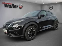 Black (m) Gebraucht 2023 Nissan Juke N-Connecta SUV | 22.990 € (Fairer Preis)