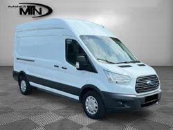 Weiß Gebraucht 2018 Ford Transit Limousine | 15.990 € (Fairer Preis)