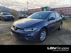 Grau Gebraucht 2023 VW Polo Style Kleinwagen | 19.980 € (Fairer Preis)