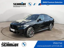 (schwarz) black sapphire Gebraucht 2024 BMW X6 M Sport SUV | 80.990 € (Fairer Preis)