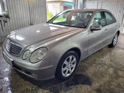 Mercedes E200