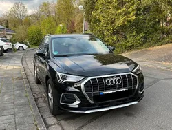 Schwarz Gebraucht 2021 Audi Q3 SUV | 27.850 € (Superpreis)