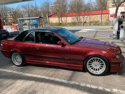 Rot Gebraucht 1994 BMW 325 Cabriolet Performance Cabrio | 13.999 €