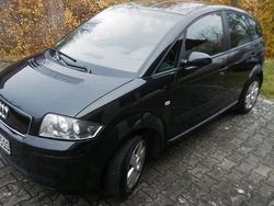 Schwarz Gebraucht 2003 Audi A2 Kleinwagen | 5.000 € (Teuer)