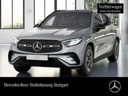 Hightechsilber Gebraucht 2025 Mercedes GLC300e AMG SUV | 71.990 € (Fairer Preis)