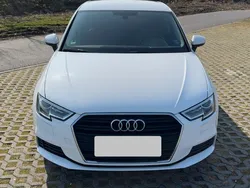 Weiß Gebraucht 2016 Audi A3 Limousine | 14.499 € (Superpreis)