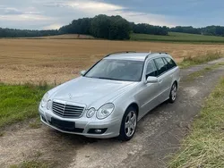 Silber Gebraucht 2008 Mercedes E200 Kombi | 6.890 € (Etwas zu teuer)