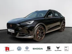 Schwarz Gebraucht 2023 Cupra Formentor VZ SUV | 46.990 € (Teuer)
