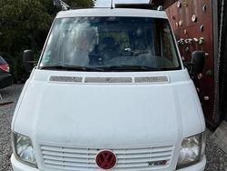 Weiß Gebraucht 1999 VW LT Van / Kleinbus | 3.500 €