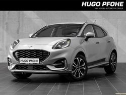 Solar silver metallic Gebraucht 2023 Ford Puma ST-Line SUV | 26.450 € (Teuer)