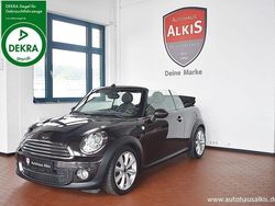 Braun Gebraucht 2014 Mini Cooper D Cabriolet Cabrio | 13.450 € (Etwas zu teuer)