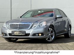 Silber Gebraucht 2011 Mercedes E200 Limousine | 10.990 € (Fairer Preis)
