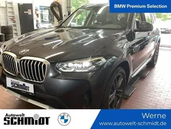Grau Gebraucht 2022 BMW X3 Sport Line SUV | 40.890 € (Fairer Preis)