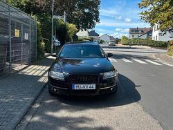 Schwarz Gebraucht 2006 Audi A6 S-Line Limousine | 3.000 € (Fairer Preis)