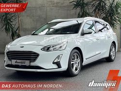 Weiß Gebraucht 2019 Ford Focus Cool & Connect Kombi | 9.300 € (Fairer Preis)