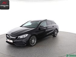 Nachtschwarz Gebraucht 2017 Mercedes CLA200 Shooting Brake AMG Kombi | 22.780 € (Fairer Preis)