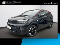 Schwarz schwarz Gebraucht 2023 Opel Crossland GS Line SUV | 14.430 € (Guter Preis)