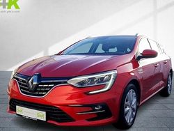 Rot Gebraucht 2021 Renault Mégane GrandTour Intens Kombi | 17.880 € (Guter Preis)