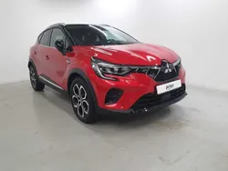 Aurorarot/ onyxschwarz Gebraucht 2023 Mitsubishi ASX Select SUV | 29.890 € (Etwas zu teuer)