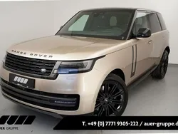 Gold Gebraucht 2025 Land Rover Range Rover Autobiography SUV | 185.990 €