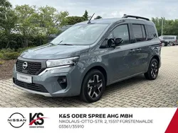 Grau Gebraucht 2024 Nissan Townstar N-Connecta Van / Kleinbus | 27.990 € (Fairer Preis)