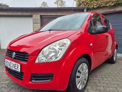 Rot Gebraucht 2009 Suzuki Splash Basic Kleinwagen | 2.990 € (Fairer Preis)