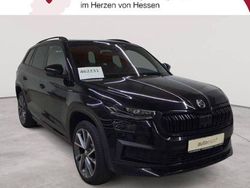 Blackmagic perleffekt Gebraucht 2022 Skoda Kodiaq SportLine SUV | 33.990 € (Fairer Preis)