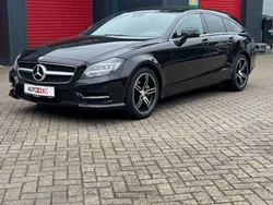 Designomokkaschwarz lackierun Gebraucht 2013 Mercedes CLS350 AMG Kombi | 13.900 € (Guter Preis)