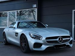 Iridium silver Gebraucht 2015 Mercedes AMG GT AMG Coupé | 79.500 € (Superpreis)