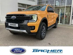 Orange Neu 2024 Ford Ranger Wildtrack Abholung | 61.890 € (Fairer Preis)