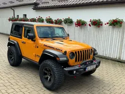 Orange Gebraucht 2022 Jeep Wrangler Rubicon SUV | 55.000 € (Guter Preis)