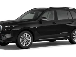 Schwarz Gebraucht 2024 BMW X7 Comfort Edition SUV | 100.073 € (Guter Preis)