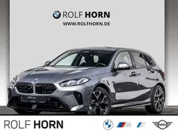 Skyscraper grau metallic Neu 2025 BMW 114 M Sport Kleinwagen | 41.560 € (Etwas zu teuer)